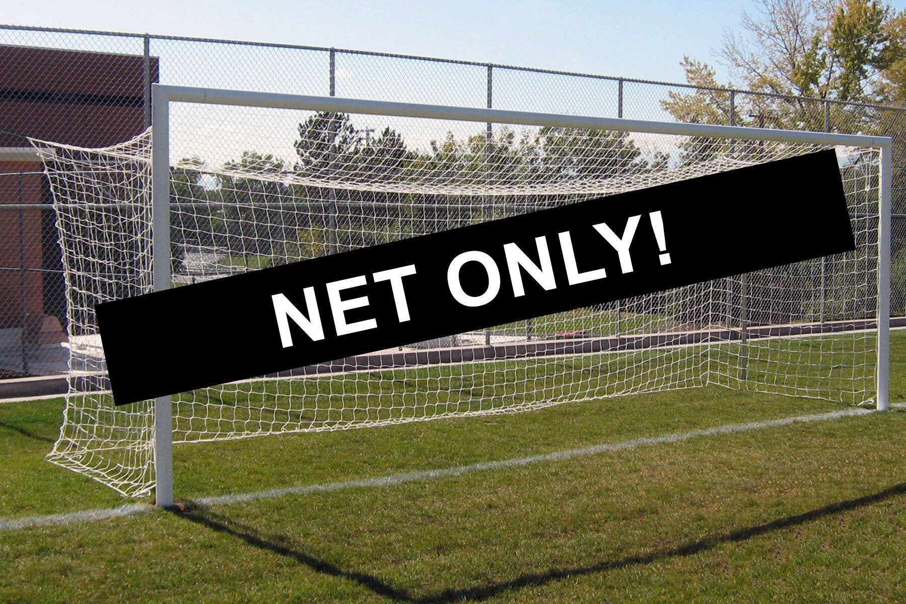 FFA Soccer Goal Net